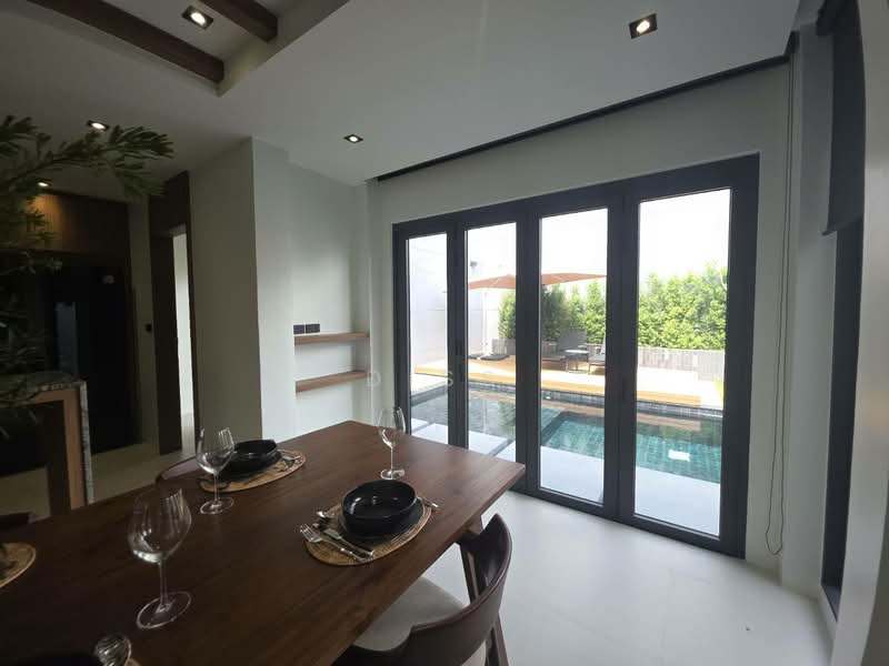 Pool Villa, Phuket, Chalong, Muang Phuket, Phuket, 3 Bedrooms, 400 sqm, Villa For Rent, by Diss, 500355877 - DDproperty.com
