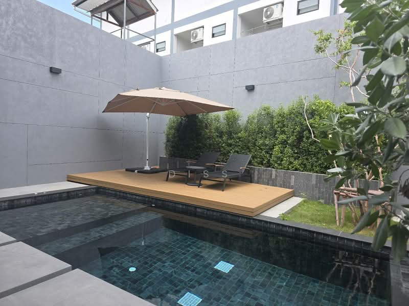 Pool Villa, Phuket, Chalong, Muang Phuket, Phuket, 3 Bedrooms, 400 sqm, Villa For Rent, by Diss, 500355877 - DDproperty.com