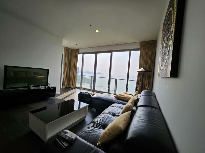 Northpoint Wongamat, Chon Buri (Pattaya), 456 456 Moo 5 Naklua 18/1 Alley, Na Kloe, Bang Lamung (Pattaya), Chon Buri (Pattaya), 2 Bedrooms, 104 sqm, Condo For Sale, by Suchada Buasaen, 500355878 - DDproperty.com