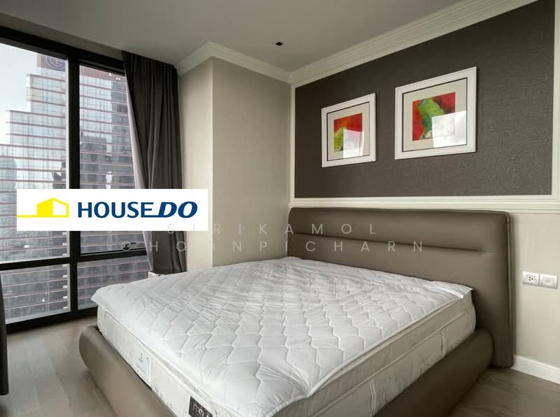 ASHTON Silom, Bangkok, 166 Silom Road, Bang Rak, Bangkok, 2 Bedrooms, 86 sqm, Condo For Sale, by Sirikamol Choonpicharn, 500355882 - DDproperty.com