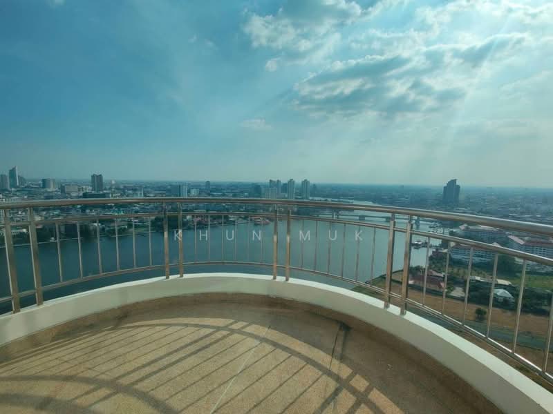 Supalai River Resort, Bangkok, 99 Charoennakhon Road, Samlae, Thon Buri, Bangkok, 2 Bedrooms, 82 sqm, Condo For Sale, by Khun Muk, 500355886 - DDproperty.com