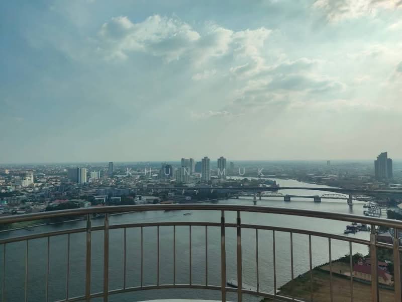 Supalai River Resort, Bangkok, 99 Charoennakhon Road, Samlae, Thon Buri, Bangkok, 2 Bedrooms, 82 sqm, Condo For Sale, by Khun Muk, 500355886 - DDproperty.com
