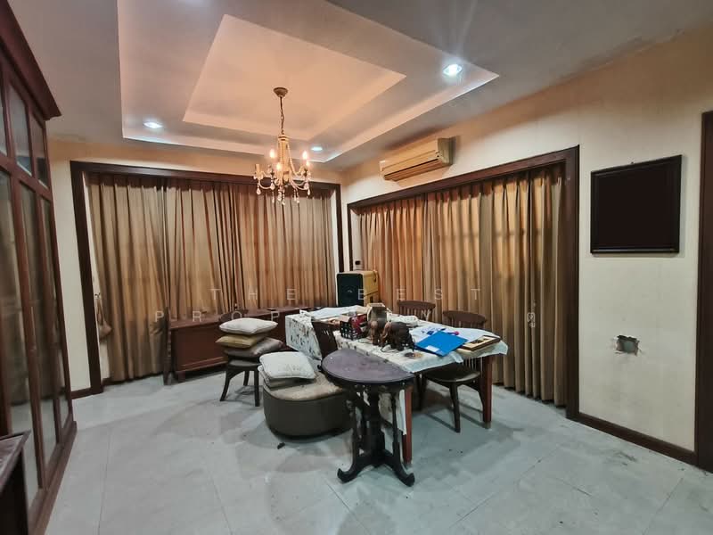 หมู่บ้านคาแนล วิลล์ (Canal Ville) บางพลี สมุทรปราการ, Samut Prakan, Bang Kaeo, Bang Plee, Samut Prakan, 3 Bedrooms, 150 sqm, Single Detached House For Sale, by The Best Property ตู่, 500355887 - DDproperty.com