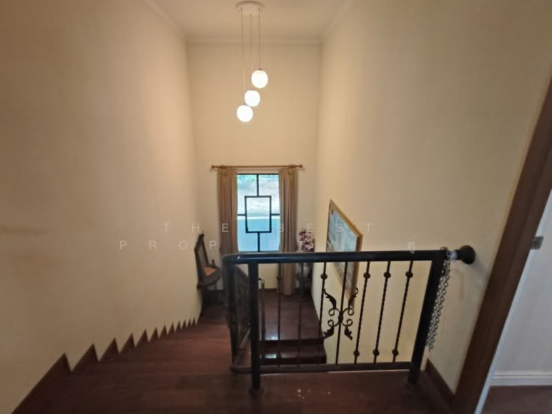 หมู่บ้านคาแนล วิลล์ (Canal Ville) บางพลี สมุทรปราการ, Samut Prakan, Bang Kaeo, Bang Plee, Samut Prakan, 3 Bedrooms, 150 sqm, Single Detached House For Sale, by The Best Property ตู่, 500355887 - DDproperty.com