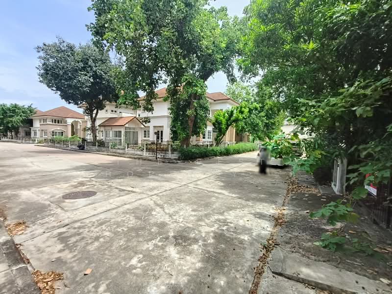 หมู่บ้านคาแนล วิลล์ (Canal Ville) บางพลี สมุทรปราการ, Samut Prakan, Bang Kaeo, Bang Plee, Samut Prakan, 3 Bedrooms, 150 sqm, Single Detached House For Sale, by The Best Property ตู่, 500355887 - DDproperty.com