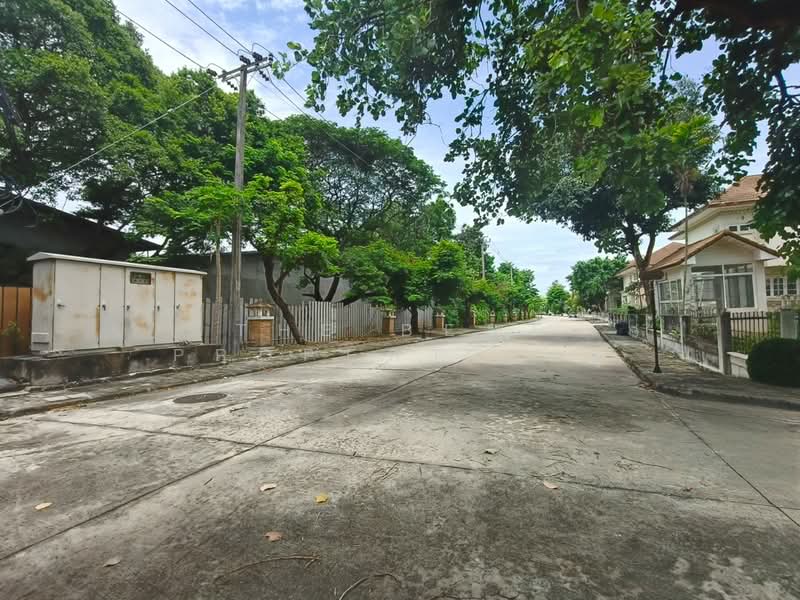 หมู่บ้านคาแนล วิลล์ (Canal Ville) บางพลี สมุทรปราการ, Samut Prakan, Bang Kaeo, Bang Plee, Samut Prakan, 3 Bedrooms, 150 sqm, Single Detached House For Sale, by The Best Property ตู่, 500355887 - DDproperty.com