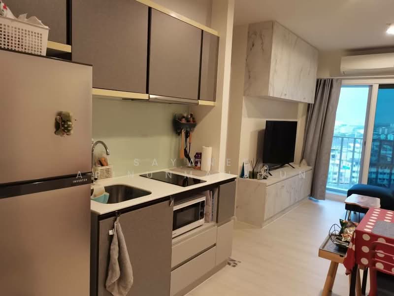 The Key Sathorn-Charoenraj, Bangkok, 3725-4334 Charoen Rat Road, Bang Klo, Bang Kho Laem, Bangkok, 2 Bedrooms, 55 sqm, Condo For Sale, by Sayanee Apinunmahakun, 500355888 - DDproperty.com