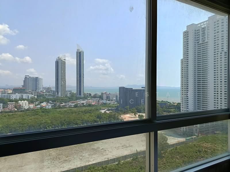 Lumpini Park Beach Jomtien, Chon Buri (Pattaya), Jomtiensaineung Rd, Na Kloe, Bang Lamung (Pattaya), Chon Buri (Pattaya), 1 Bedroom, 25 sqm, Condo For Sale, by HOME Real Estate Service, 500355889 - DDproperty.com