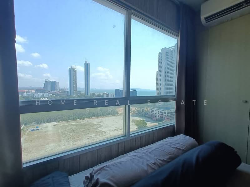 Lumpini Park Beach Jomtien, Chon Buri (Pattaya), Jomtiensaineung Rd, Na Kloe, Bang Lamung (Pattaya), Chon Buri (Pattaya), 1 Bedroom, 25 sqm, Condo For Sale, by HOME Real Estate Service, 500355889 - DDproperty.com