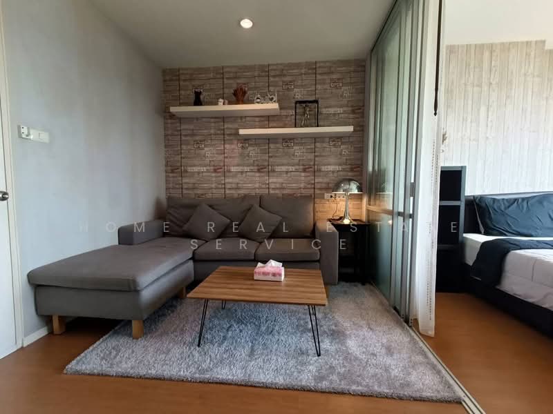 Lumpini Park Beach Jomtien, Chon Buri (Pattaya), Jomtiensaineung Rd, Na Kloe, Bang Lamung (Pattaya), Chon Buri (Pattaya), 1 Bedroom, 25 sqm, Condo For Sale, by HOME Real Estate Service, 500355889 - DDproperty.com