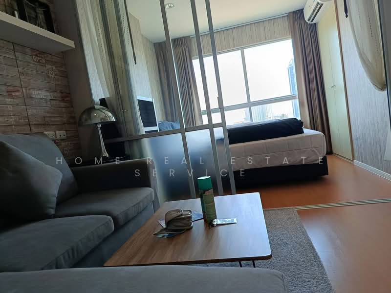 Lumpini Park Beach Jomtien, Chon Buri (Pattaya), Jomtiensaineung Rd, Na Kloe, Bang Lamung (Pattaya), Chon Buri (Pattaya), 1 Bedroom, 25 sqm, Condo For Sale, by HOME Real Estate Service, 500355889 - DDproperty.com