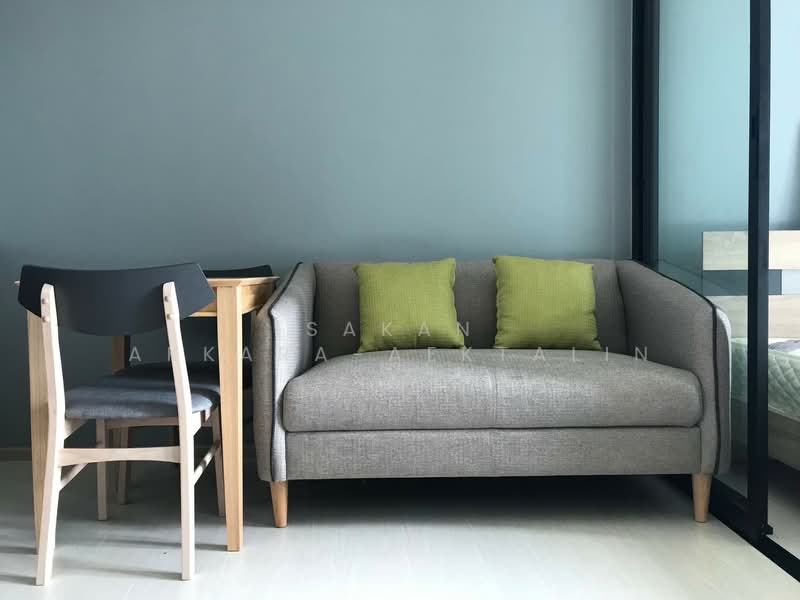 Rhythm Sukhumvit 36-38, Bangkok, 55 Soi Sukhumvit 36, Sukhumvit Road, Phra Kanong, Khlong Toei, Bangkok, Studio, 24 sqm, Condo For Rent, by Sakan Akkara-aektalin, 500355890 - DDproperty.com