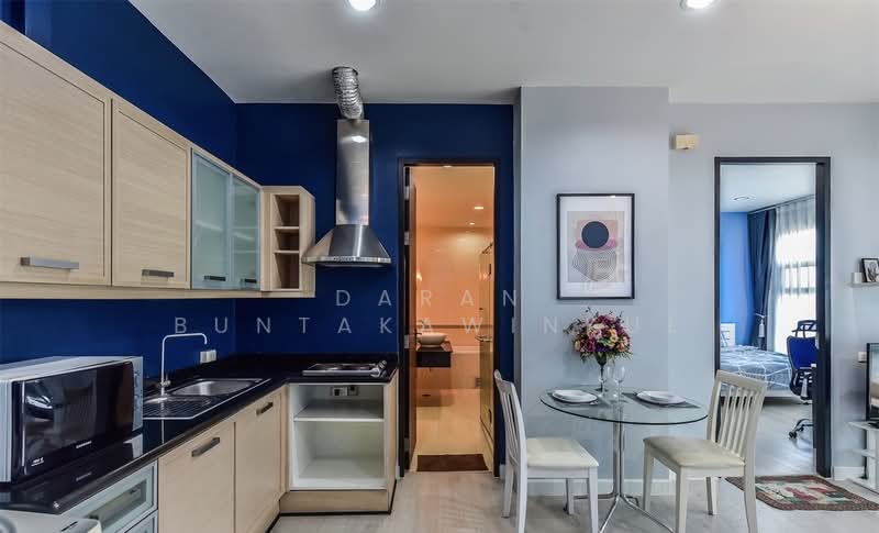 Baan Klang Krung Siam-Pathumwan : บ้านกลางกรุง สยาม-ปทุมวัน คอนโดมิเนียม, กรุงเทพ, ถนนเพชรบุรี แขวงถนนเพชรบุรี เขตราชเทวี กรุงเทพมหานคร, ถนนเพชรบุรี, ราชเทวี, กรุงเทพ, 55 ตร.ม., คอนโด ให้เช่า, โดย Daran Buntakawinkul, 500355891 - DDproperty.com