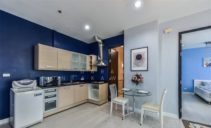 Baan Klang Krung Siam-Pathumwan : บ้านกลางกรุง สยาม-ปทุมวัน คอนโดมิเนียม, กรุงเทพ, ถนนเพชรบุรี แขวงถนนเพชรบุรี เขตราชเทวี กรุงเทพมหานคร, ถนนเพชรบุรี, ราชเทวี, กรุงเทพ, 55 ตร.ม., คอนโด ให้เช่า, โดย Daran Buntakawinkul, 500355891 - DDproperty.com