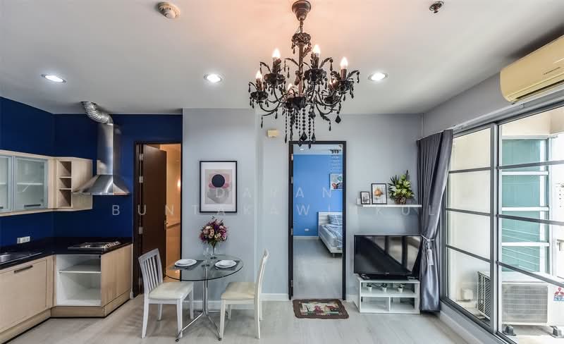 Baan Klang Krung Siam-Pathumwan : บ้านกลางกรุง สยาม-ปทุมวัน คอนโดมิเนียม, กรุงเทพ, ถนนเพชรบุรี แขวงถนนเพชรบุรี เขตราชเทวี กรุงเทพมหานคร, ถนนเพชรบุรี, ราชเทวี, กรุงเทพ, 55 ตร.ม., คอนโด ให้เช่า, โดย Daran Buntakawinkul, 500355891 - DDproperty.com
