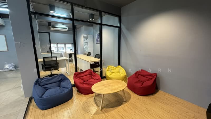 My Space @Silom สาทร-สีลม, Bangkok, Silom, Bang Rak, Bangkok, , 56 sqm, Office Space For Rent, by Airada Parasarn, 500355893 - DDproperty.com