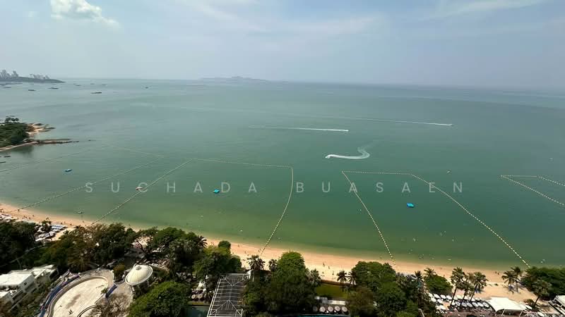 Northpoint Wongamat, Chon Buri (Pattaya), 456 456 Moo 5 Naklua 18/1 Alley, Na Kloe, Bang Lamung (Pattaya), Chon Buri (Pattaya), 2 Bedrooms, 103 sqm, Condo For Sale, by Suchada Buasaen, 500355894 - DDproperty.com