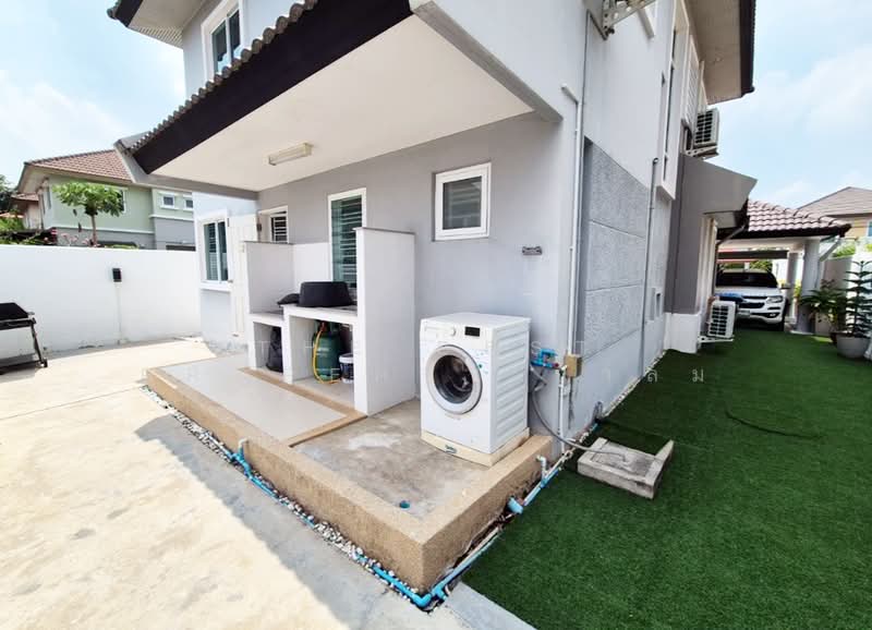 Chuan Chuen Bangna, Samut Prakan, Soi Kiatphiphat Thani, Bangna-Trad Road, km. 29.5, Bang Bo, Samut Prakan, 3 Bedrooms, 100 sqm, Single Detached House For Sale, by The Best Property ปาล์ม, 500355899 - DDproperty.com