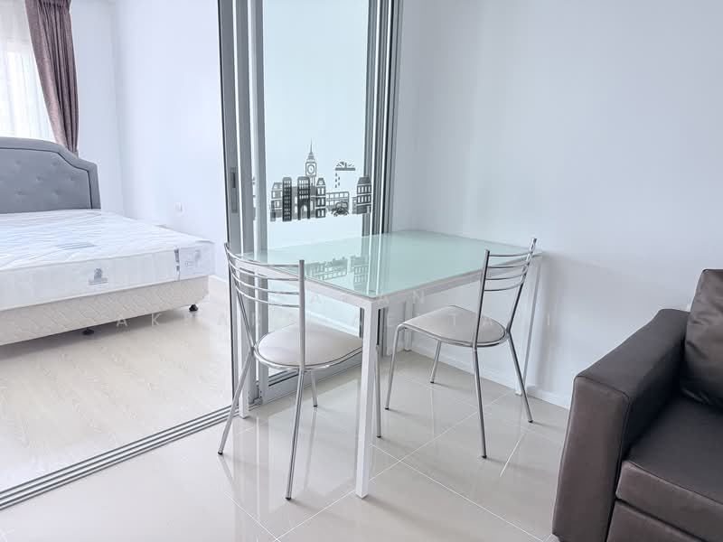 Aspire Rama 9, Bangkok, Soi Rama 9, Rama 9 Road, Huai Khwang, Bangkok, 1 Bedroom, 39 sqm, Condo For Rent, by Sakan Akkara-aektalin, 500355900 - DDproperty.com