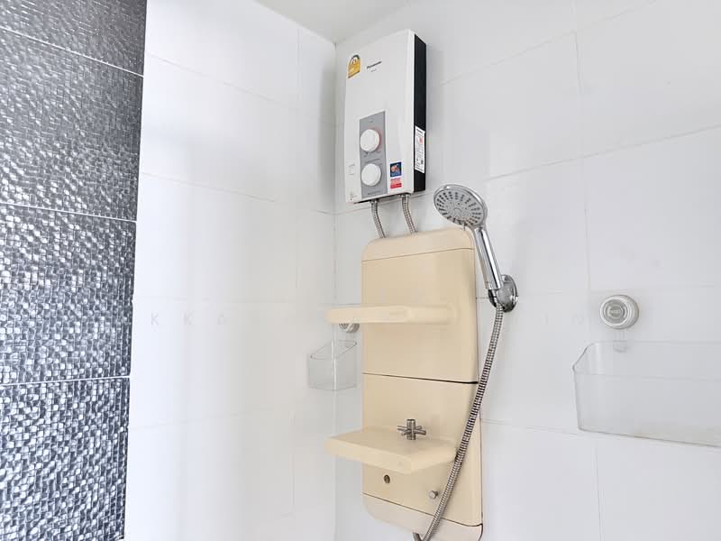 Aspire Rama 9, Bangkok, Soi Rama 9, Rama 9 Road, Huai Khwang, Bangkok, 1 Bedroom, 39 sqm, Condo For Rent, by Sakan Akkara-aektalin, 500355900 - DDproperty.com
