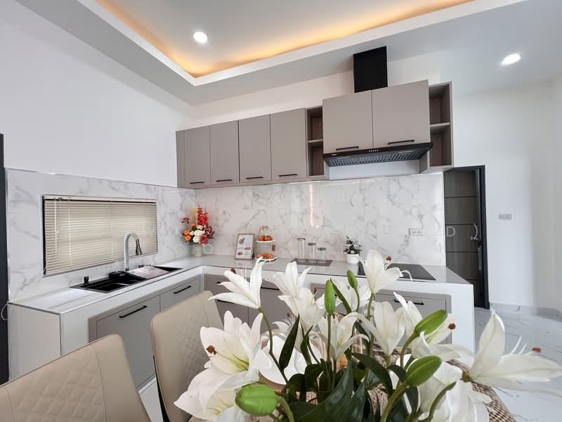 Brand-New 3BR Private Pool Villa in Siam Country Club Pattaya | Ready to Move, Chon Buri (Pattaya), Nong Pru, Bang Lamung (Pattaya), Chon Buri (Pattaya), 3 Bedrooms, 220 sqm, Villa For Sale, by Fazwaz (Thailand) Co., Ltd., 500355901 - DDproperty.com