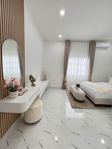 Brand-New 3BR Private Pool Villa in Siam Country Club Pattaya | Ready to Move, Chon Buri (Pattaya), Nong Pru, Bang Lamung (Pattaya), Chon Buri (Pattaya), 3 Bedrooms, 220 sqm, Villa For Sale, by Fazwaz (Thailand) Co., Ltd., 500355901 - DDproperty.com