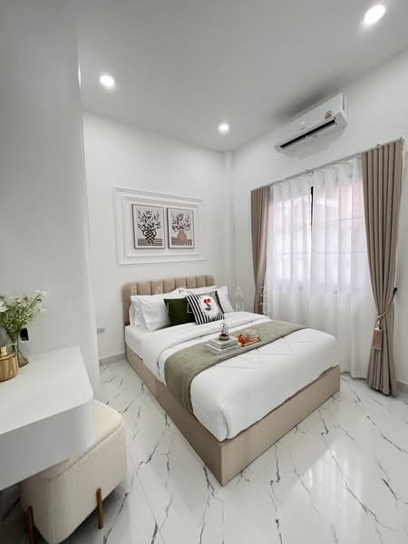 พูลวิลล่าใหม่ 3 ห้องนอน Pattaya Green Ville ใกล้สยามคันทรีคลับ, ชลบุรี, หนองปรือ, บางละมุง, ชลบุรี, 220 ตร.ม., วิลล่า ขาย, โดย Fazwaz (Thailand) Co., Ltd., 500355901 - DDproperty.com