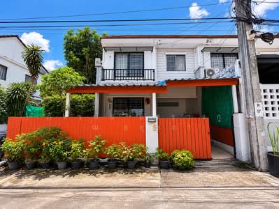 ขาย - หมู่บ้านพฤกษา58/2 ลาดกระบัง-สุวรรณภูมิ ต.ศีรษะจรเข้น้อย อ.บางเสาธง จ.สมุทรปราการ, สมุทรปราการ