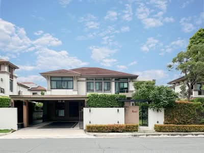 ขาย - Nantawan Pinklao-Ratchapruek : บ้านนันทวัน ปิ่นเกล้า - ราชพฤกษ์, กรุงเทพ