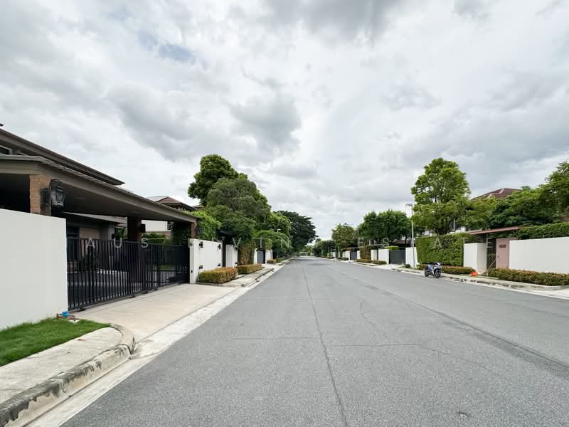 Nantawan Pinklao-Ratchapruek, Bangkok, Ratchaphruek Road, Taling Chan, Bangkok, 5 Bedrooms, 358 sqm, Single Detached House For Sale, by Haus Living Estate, 500355904 - DDproperty.com