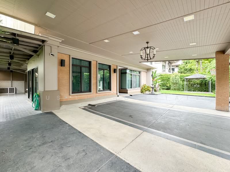 Nantawan Pinklao-Ratchapruek, Bangkok, Ratchaphruek Road, Taling Chan, Bangkok, 5 Bedrooms, 358 sqm, Single Detached House For Sale, by Haus Living Estate, 500355904 - DDproperty.com