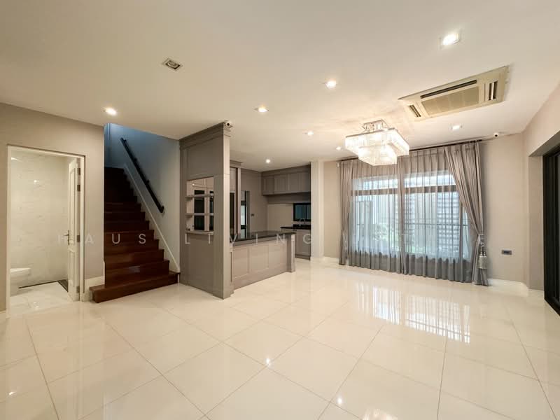 Nantawan Pinklao-Ratchapruek, Bangkok, Ratchaphruek Road, Taling Chan, Bangkok, 5 Bedrooms, 358 sqm, Single Detached House For Sale, by Haus Living Estate, 500355904 - DDproperty.com