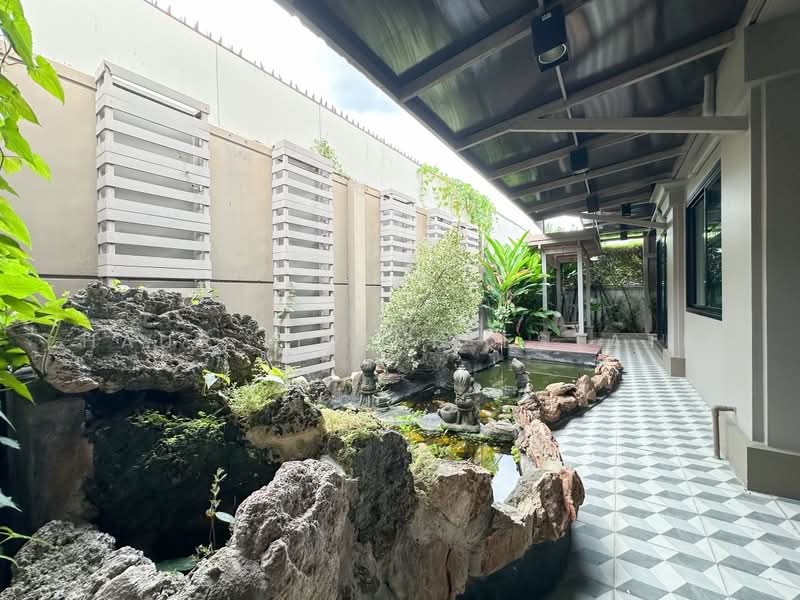 Nantawan Pinklao-Ratchapruek, Bangkok, Ratchaphruek Road, Taling Chan, Bangkok, 5 Bedrooms, 358 sqm, Single Detached House For Sale, by Haus Living Estate, 500355904 - DDproperty.com