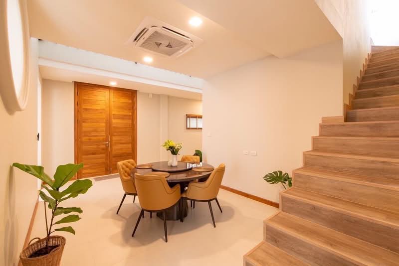 บ้านให้เช่า – ใกล้บิ๊กซีแม่เหียะ เพียง 10 นาที ค่าเช่า 70,000 บาท / เดือน รหัสทรัพย์ : No.9H328, Chiang Mai, San Phak Wan, Hang Dong, Chiang Mai, 3 Bedrooms, 320 sqm, Single Detached House For Rent, by กัน, 500355905 - DDproperty.com