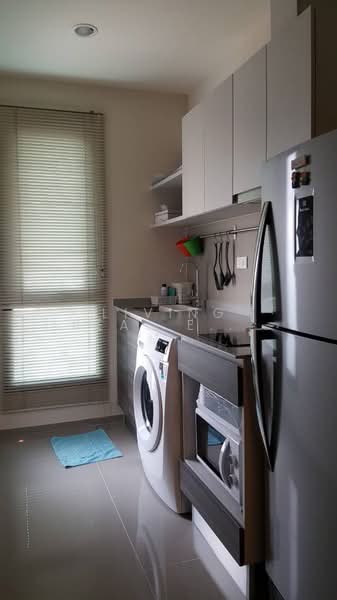 Centric Ratchada-Huai Khwang, Bangkok, Ratchadapisek Road, Huai Khwang, Bangkok, 1 Bedroom, 27 sqm, Condo For Rent, by Living Real Estates, 500355907 - DDproperty.com