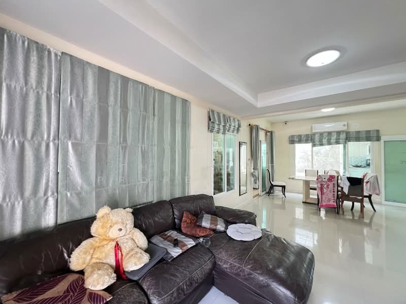 The Villa Rattanathibet : เดอะ วิลล่า รัตนาธิเบศร์, นนทบุรี, ถนน รัตนาธิเบศร์, ท่าอิฐ, ปากเกร็ด, นนทบุรี, 150 ตร.ม., บ้านเดี่ยว ขาย, โดย The Best Property บี, 500355909 - DDproperty.com