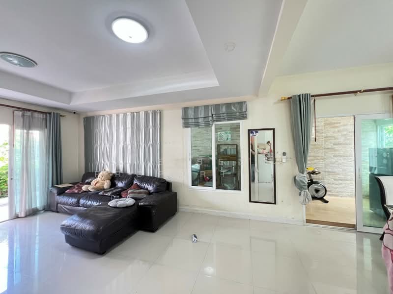 The Villa Rattanathibet, Nonthaburi, Rattanathibet Road, Tha It, Pak Kret, Nonthaburi, 4 Bedrooms, 150 sqm, Single Detached House For Sale, by The Best Property บี, 500355909 - DDproperty.com