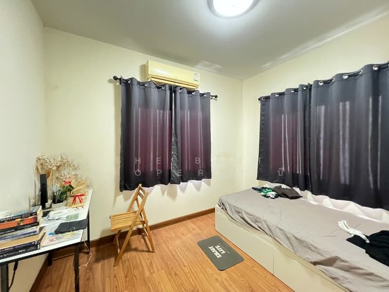 The Villa Rattanathibet : เดอะ วิลล่า รัตนาธิเบศร์, นนทบุรี, ถนน รัตนาธิเบศร์, ท่าอิฐ, ปากเกร็ด, นนทบุรี, 150 ตร.ม., บ้านเดี่ยว ขาย, โดย The Best Property บี, 500355909 - DDproperty.com