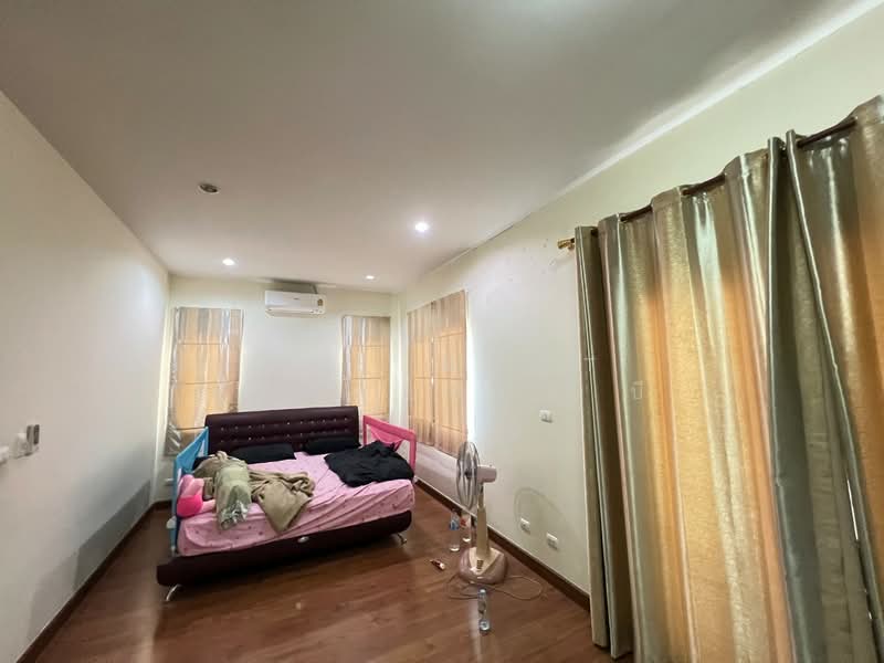 The Villa Rattanathibet, Nonthaburi, Rattanathibet Road, Tha It, Pak Kret, Nonthaburi, 4 Bedrooms, 150 sqm, Single Detached House For Sale, by The Best Property บี, 500355909 - DDproperty.com