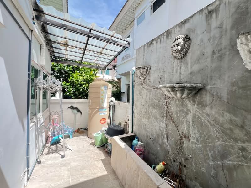 The Villa Rattanathibet : เดอะ วิลล่า รัตนาธิเบศร์, นนทบุรี, ถนน รัตนาธิเบศร์, ท่าอิฐ, ปากเกร็ด, นนทบุรี, 150 ตร.ม., บ้านเดี่ยว ขาย, โดย The Best Property บี, 500355909 - DDproperty.com