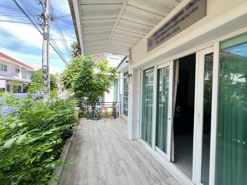 The Villa Rattanathibet, Nonthaburi, Rattanathibet Road, Tha It, Pak Kret, Nonthaburi, 4 Bedrooms, 150 sqm, Single Detached House For Sale, by The Best Property บี, 500355909 - DDproperty.com