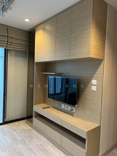 IDEO Mobi Sathorn, Bangkok, 134 Krung Thonburi Road, Bang Lam Phu Lang, Khlong San, Bangkok, 2 Bedrooms, 55 sqm, Condo For Rent, by nam jang, 500355912 - DDproperty.com