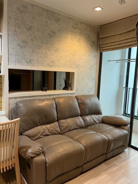 IDEO Mobi Sathorn, Bangkok, 134 Krung Thonburi Road, Bang Lam Phu Lang, Khlong San, Bangkok, 2 Bedrooms, 55 sqm, Condo For Rent, by nam jang, 500355912 - DDproperty.com
