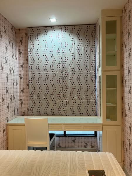 IDEO Mobi Sathorn, Bangkok, 134 Krung Thonburi Road, Bang Lam Phu Lang, Khlong San, Bangkok, 2 Bedrooms, 55 sqm, Condo For Rent, by nam jang, 500355912 - DDproperty.com