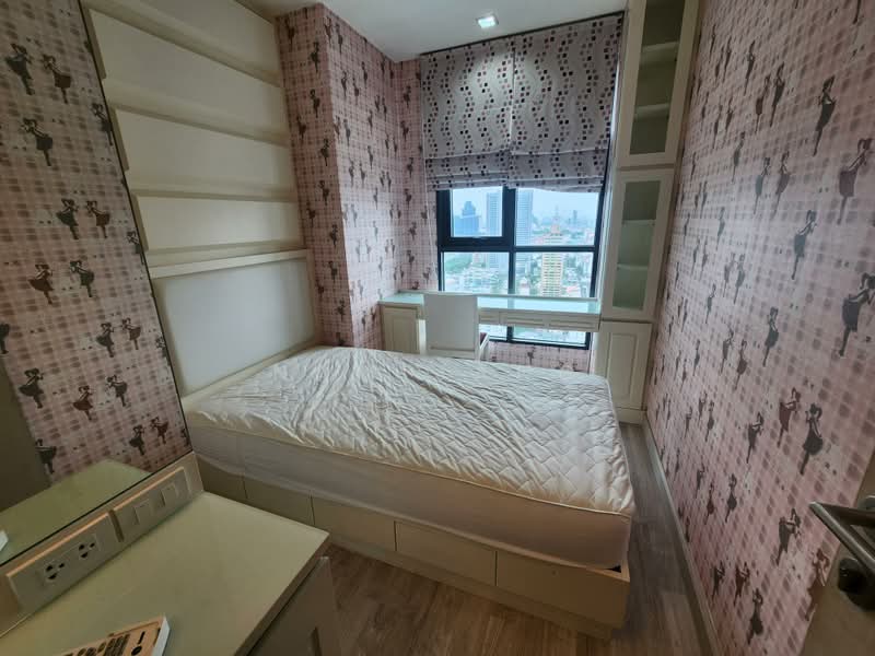 IDEO Mobi Sathorn, Bangkok, 134 Krung Thonburi Road, Bang Lam Phu Lang, Khlong San, Bangkok, 2 Bedrooms, 55 sqm, Condo For Rent, by nam jang, 500355912 - DDproperty.com