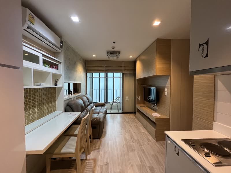 IDEO Mobi Sathorn : ไอดีโอ โมบิ สาทร, กรุงเทพ, 134 ถนนกรุงธนบุรี, บางลำภูล่าง, คลองสาน, กรุงเทพ, 55 ตร.ม., คอนโด ให้เช่า, โดย nam jang, 500355912 - DDproperty.com