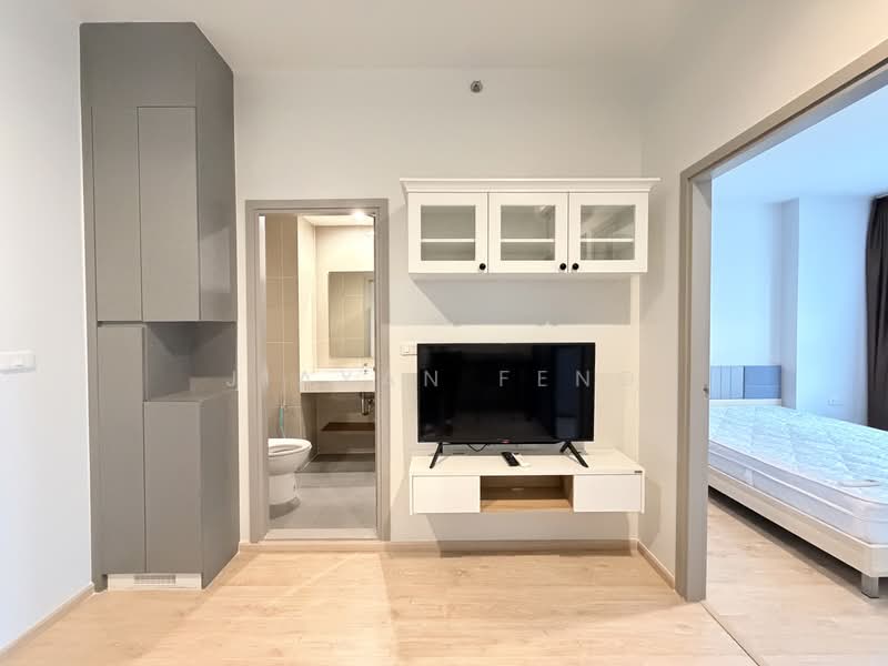 IDEO New Rama 9, Bangkok, 7 Ramkhamhaeng Road, Hua Mak, Bang Kapi, Bangkok, 1 Bedroom, 32 sqm, Condo For Rent, by Jiayan Feng, 500355916 - DDproperty.com