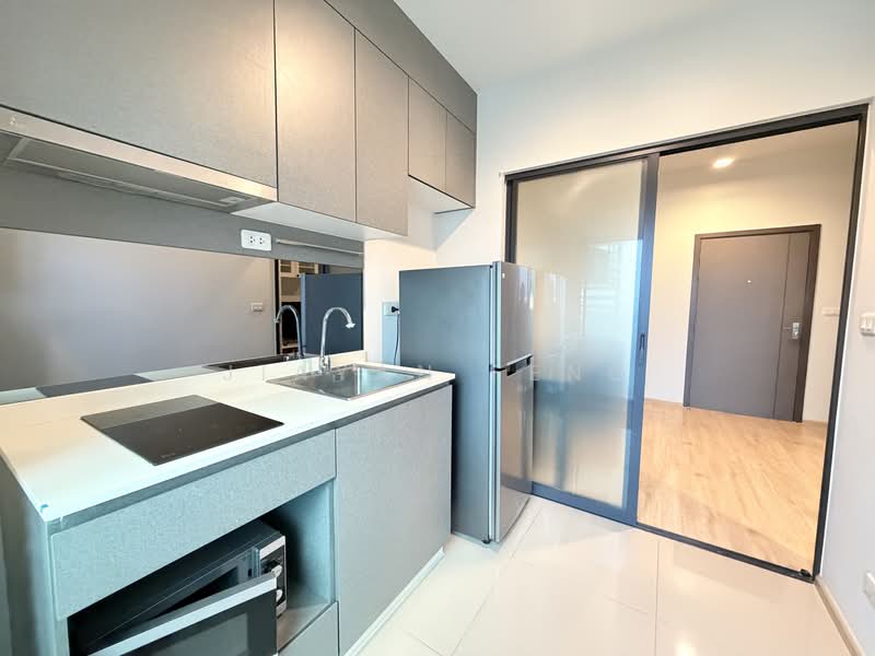 IDEO New Rama 9, Bangkok, 7 Ramkhamhaeng Road, Hua Mak, Bang Kapi, Bangkok, 1 Bedroom, 32 sqm, Condo For Rent, by Jiayan Feng, 500355916 - DDproperty.com
