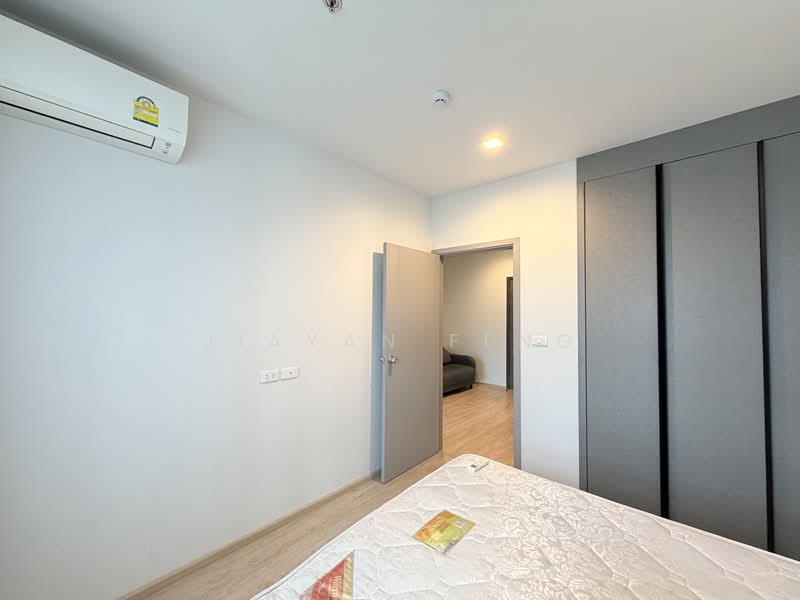 IDEO New Rama 9, Bangkok, 7 Ramkhamhaeng Road, Hua Mak, Bang Kapi, Bangkok, 1 Bedroom, 32 sqm, Condo For Rent, by Jiayan Feng, 500355916 - DDproperty.com