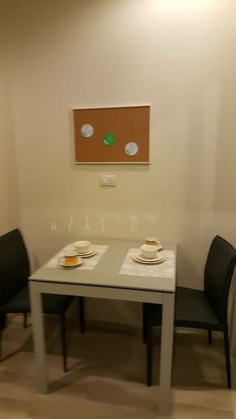 Centric Ratchada-Huai Khwang, Bangkok, Ratchadapisek Road, Huai Khwang, Bangkok, 1 Bedroom, 26 sqm, Condo For Rent, by Living Real Estates, 500355919 - DDproperty.com